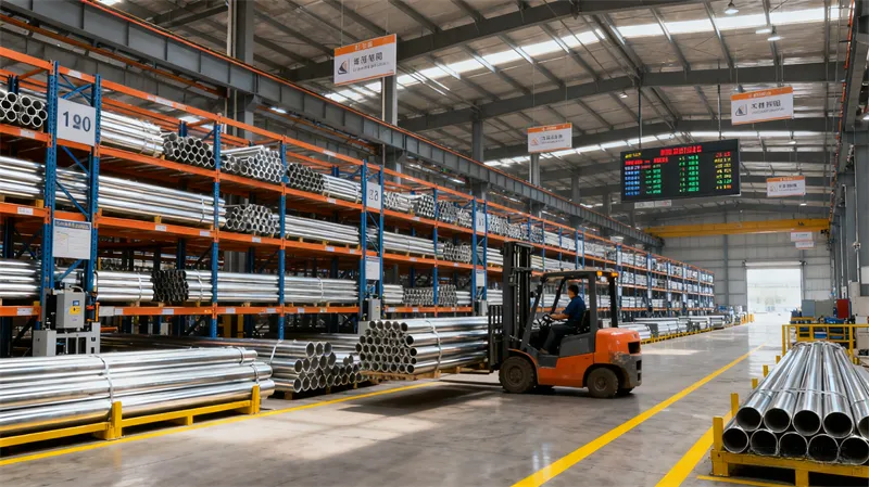 How to Source Premium Stainless Steel Pipes from China: A 2025 Guide for Importers