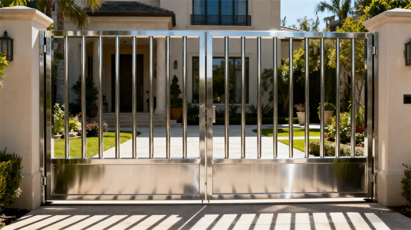 Why Stainless Steel Tubes Are Revolutionizing the Global Windows & Doors Industry
