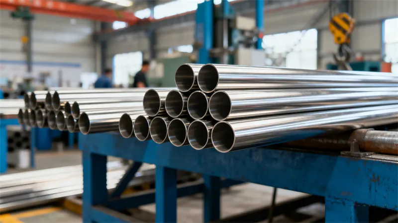 Trusted by 70+ Countries: How Xinliheng Delivers High-Strength Stainless Steel Pipes for Industrial Applications