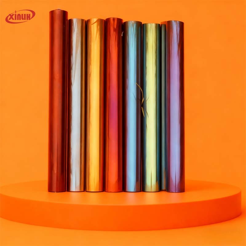 Color-Coated Decorative Stainless Steel Pipes